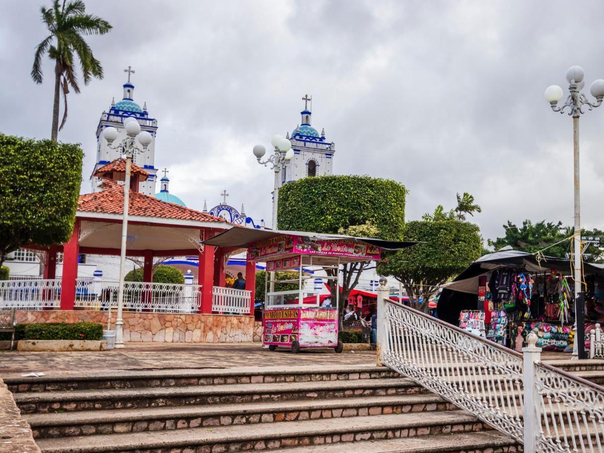 Hotel Las Brisas Catemaco Εξωτερικό φωτογραφία