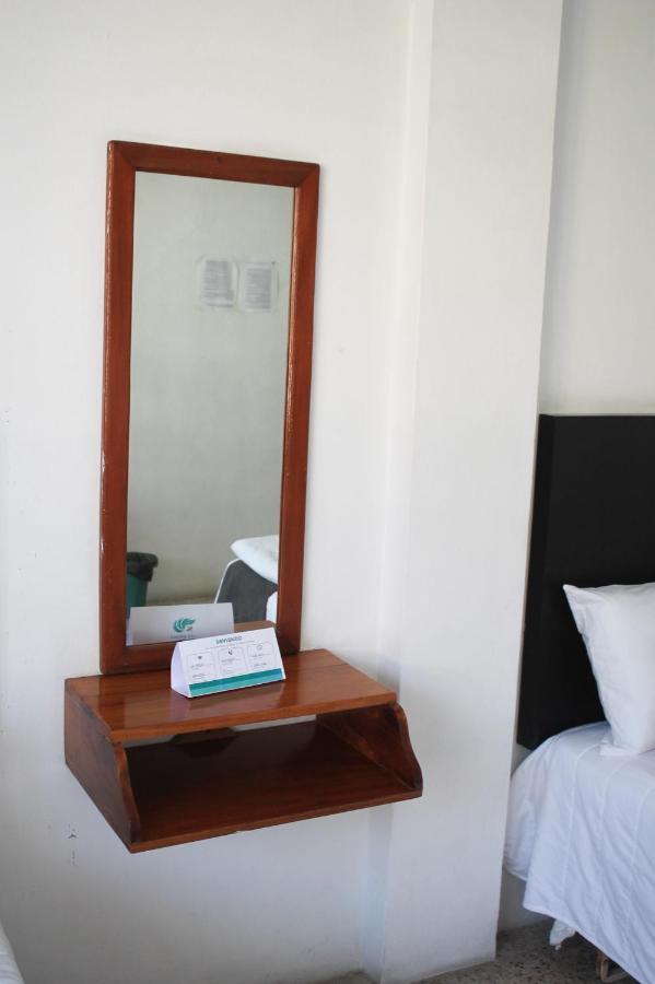 Hotel Las Brisas Catemaco Εξωτερικό φωτογραφία
