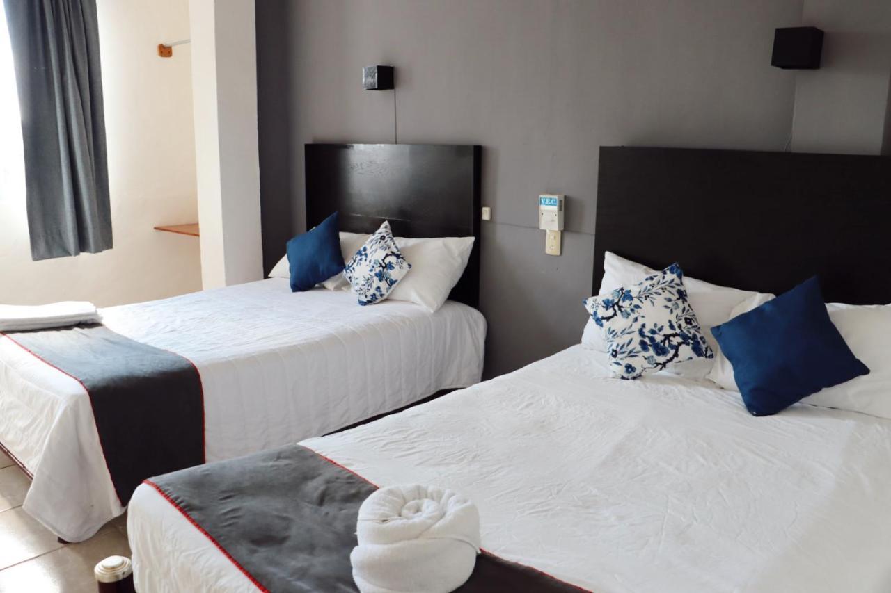 Hotel Las Brisas Catemaco Εξωτερικό φωτογραφία