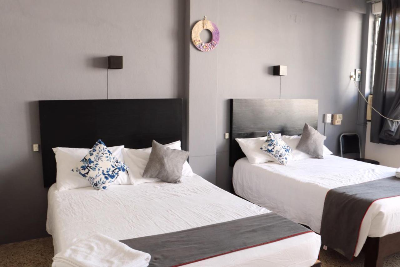 Hotel Las Brisas Catemaco Εξωτερικό φωτογραφία