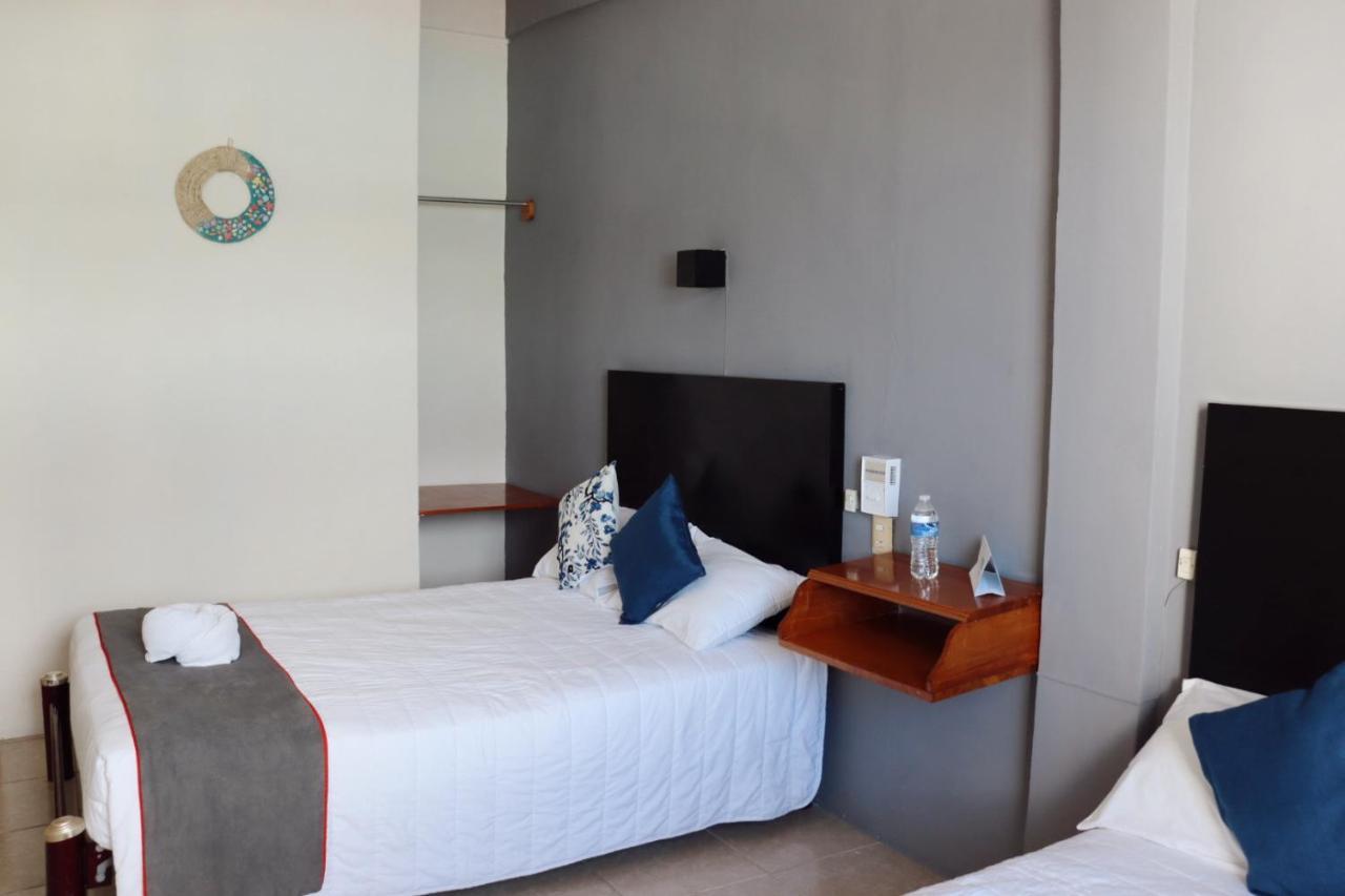 Hotel Las Brisas Catemaco Εξωτερικό φωτογραφία