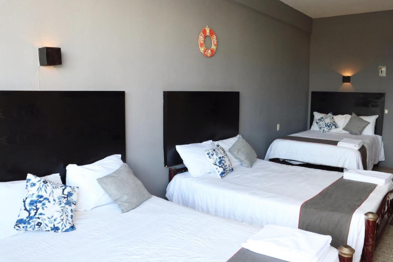 Hotel Las Brisas Catemaco Εξωτερικό φωτογραφία