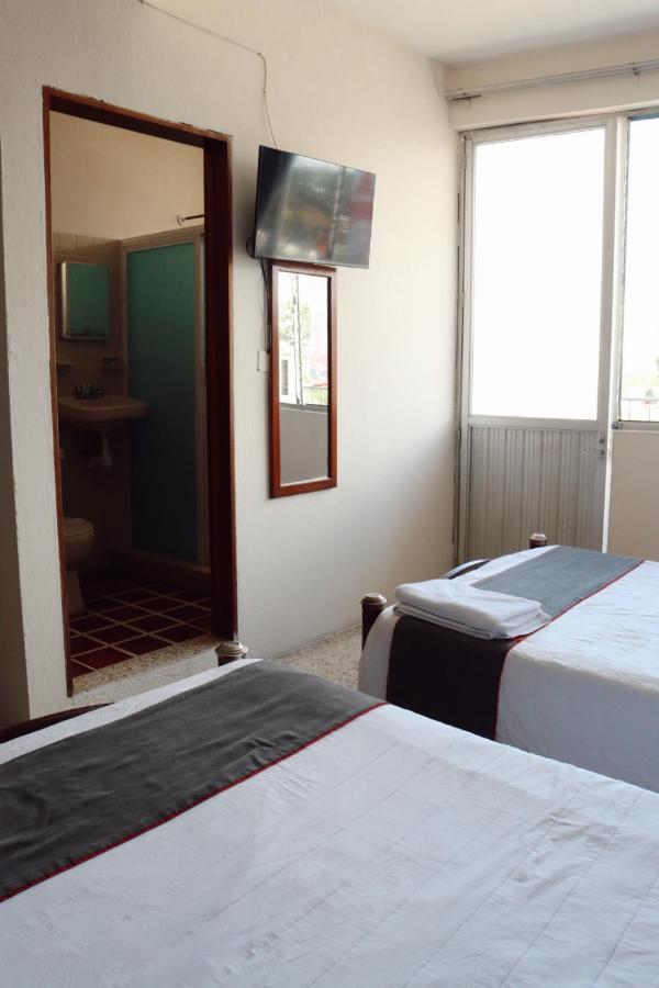 Hotel Las Brisas Catemaco Εξωτερικό φωτογραφία