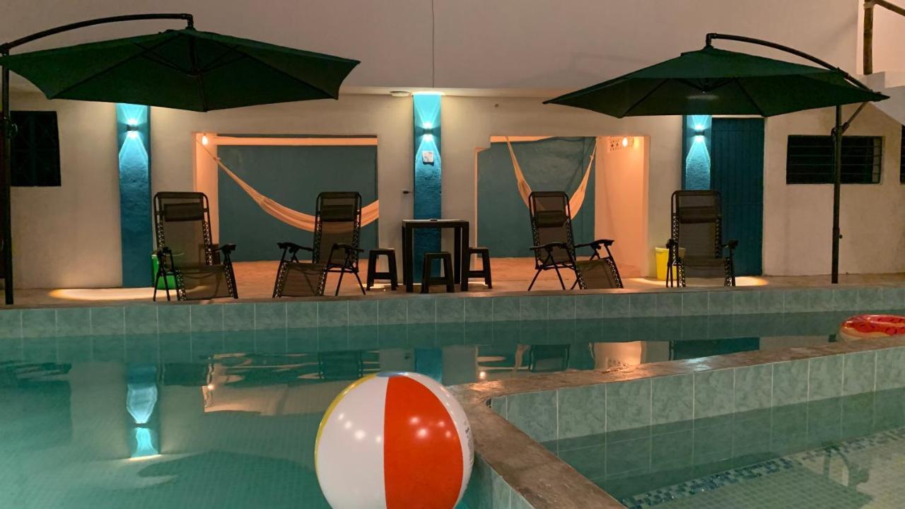 Hotel Las Brisas Catemaco Εξωτερικό φωτογραφία