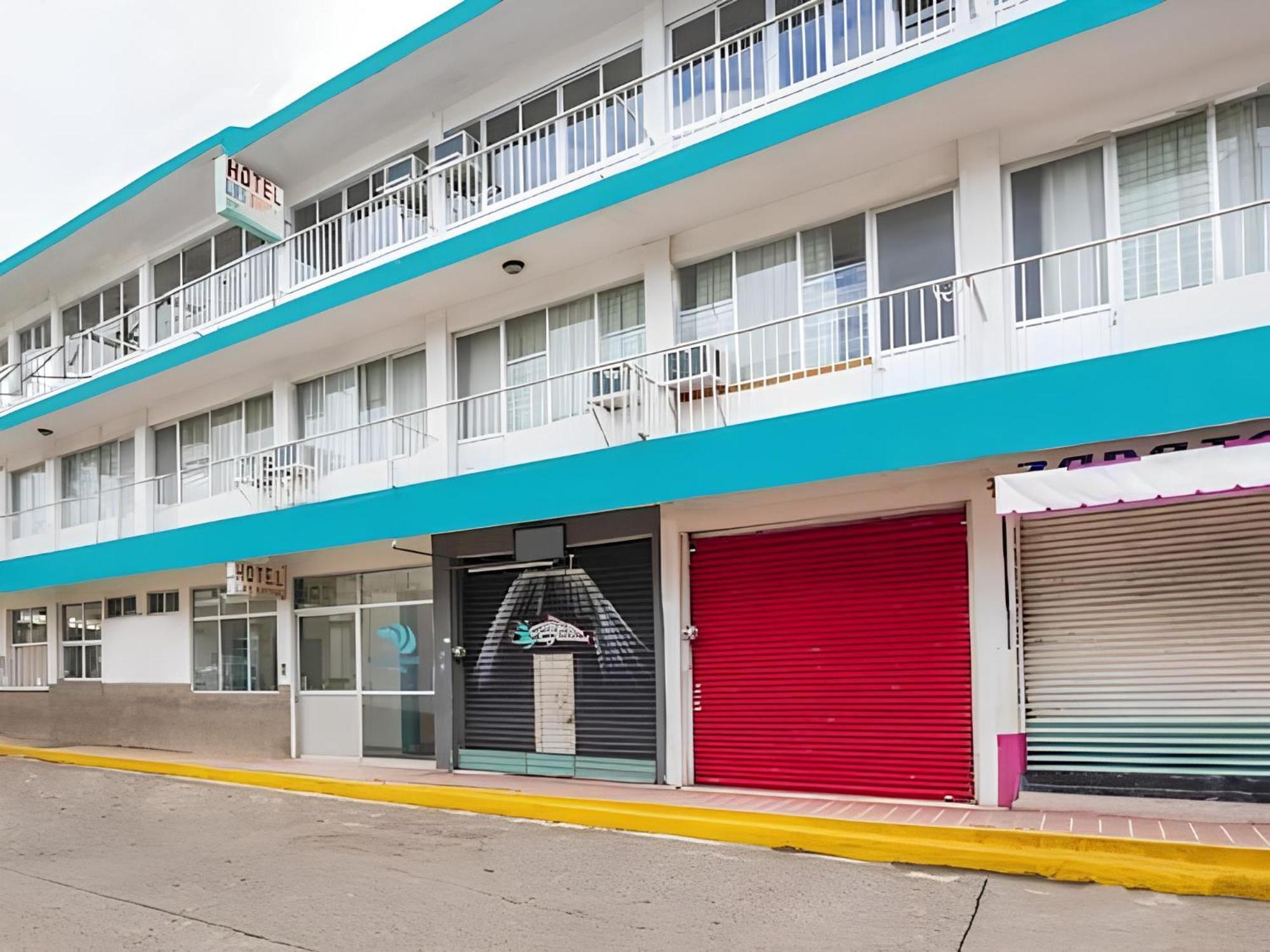 Hotel Las Brisas Catemaco Εξωτερικό φωτογραφία