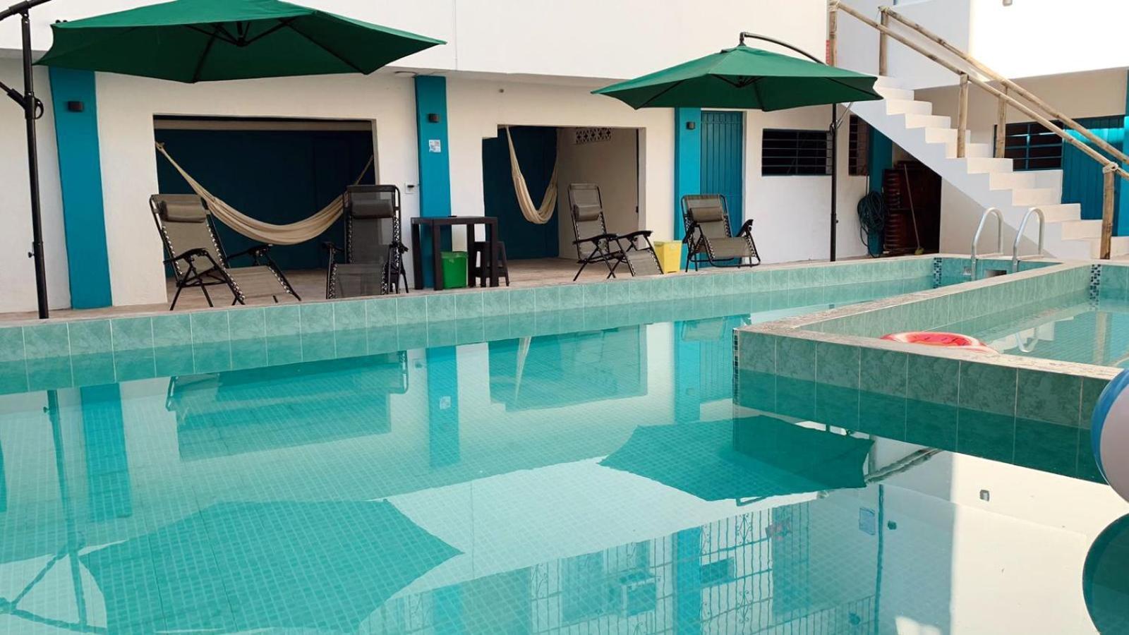 Hotel Las Brisas Catemaco Εξωτερικό φωτογραφία