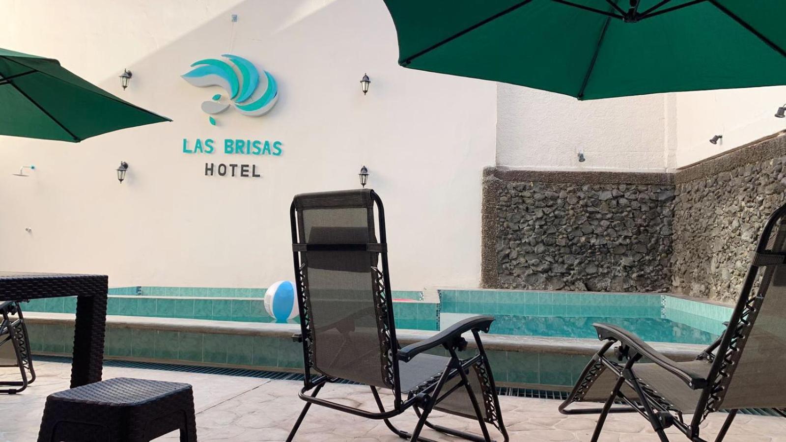 Hotel Las Brisas Catemaco Εξωτερικό φωτογραφία