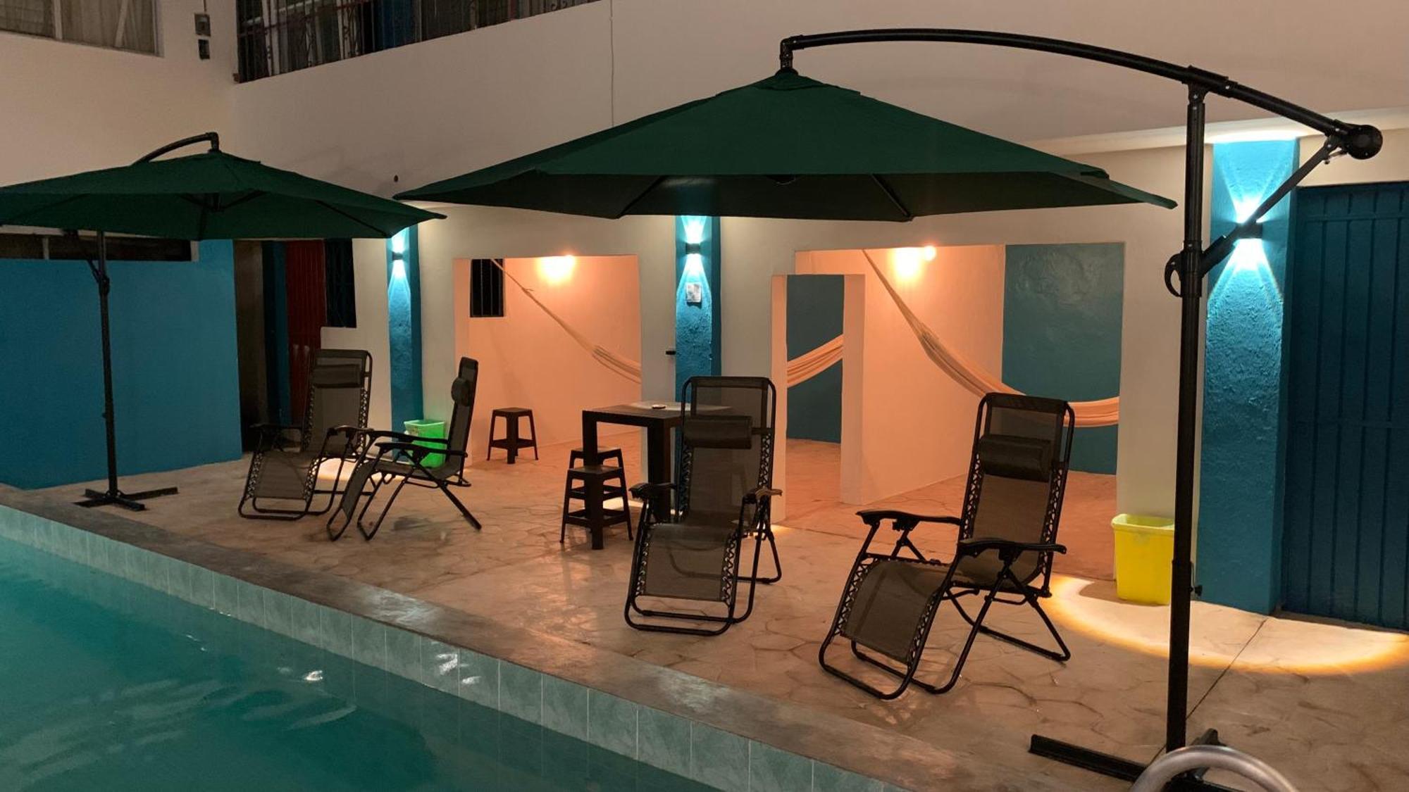 Hotel Las Brisas Catemaco Εξωτερικό φωτογραφία