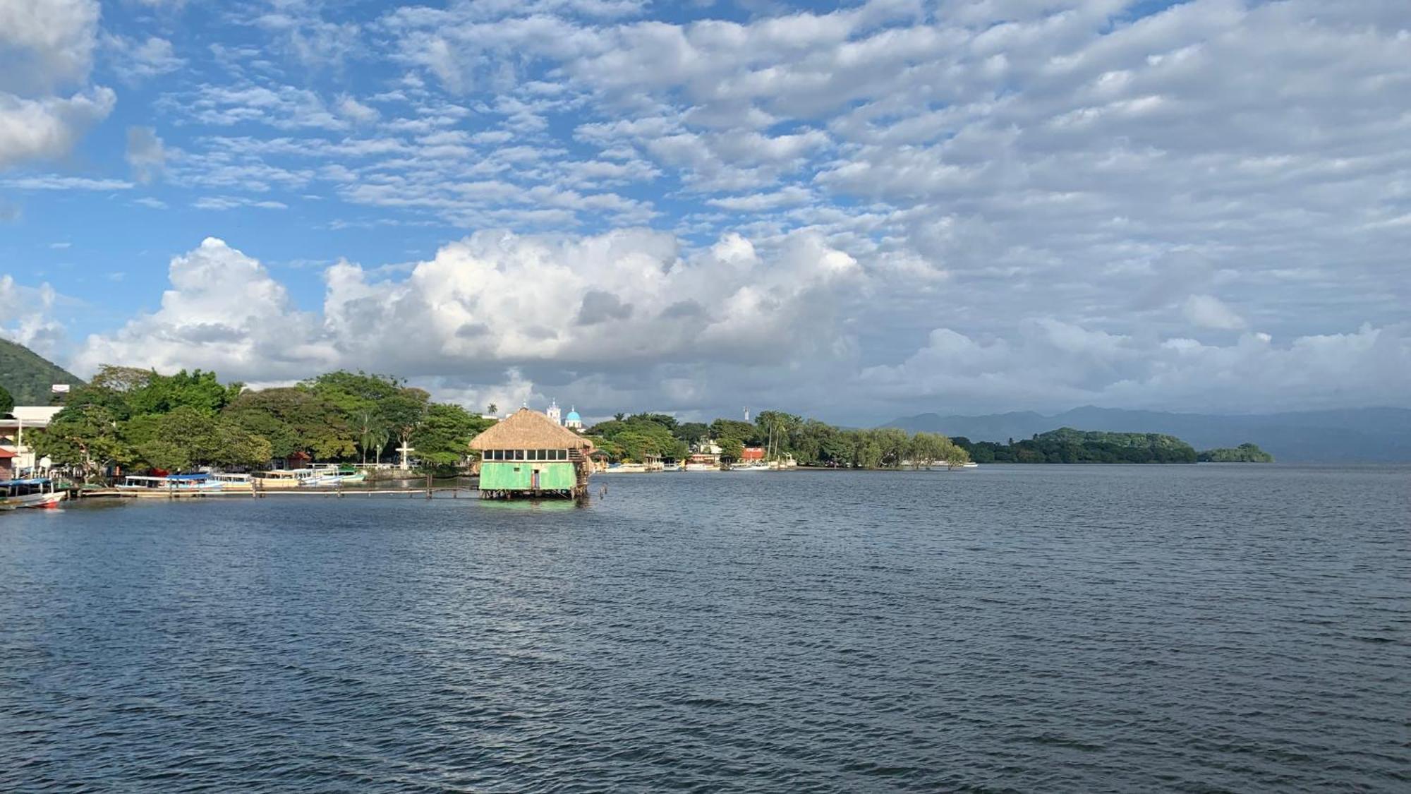Hotel Las Brisas Catemaco Εξωτερικό φωτογραφία