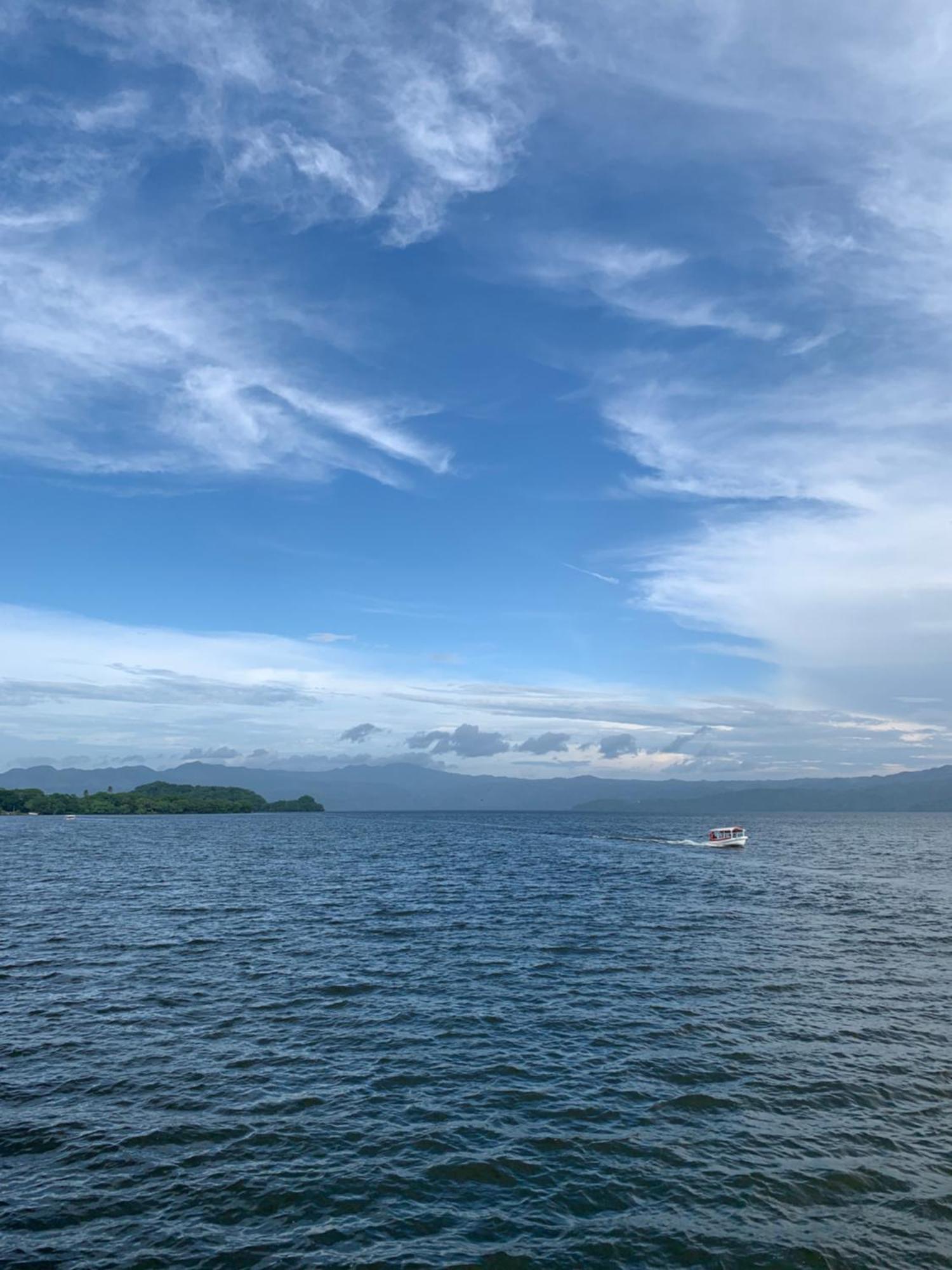Hotel Las Brisas Catemaco Εξωτερικό φωτογραφία