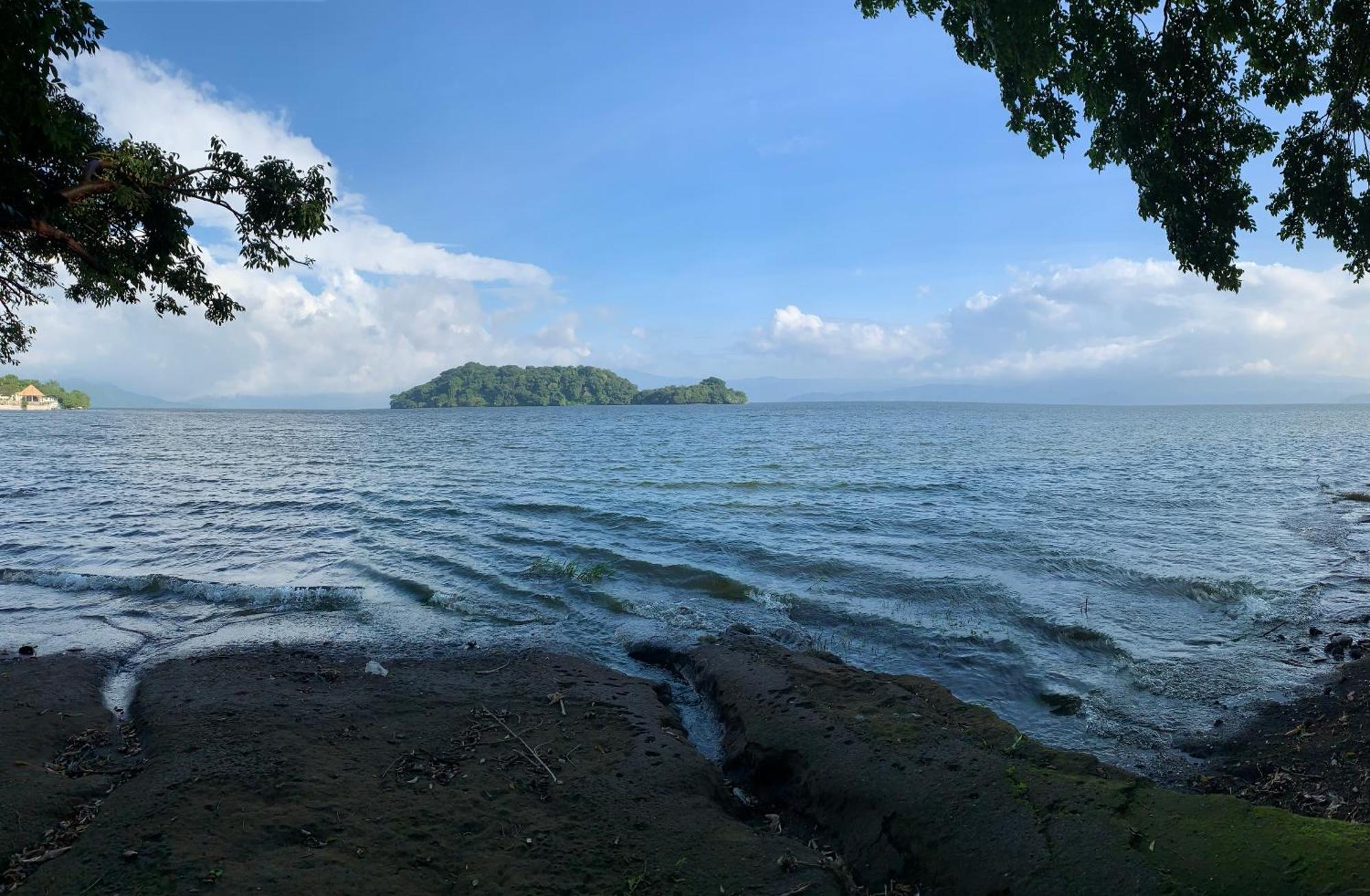 Hotel Las Brisas Catemaco Εξωτερικό φωτογραφία