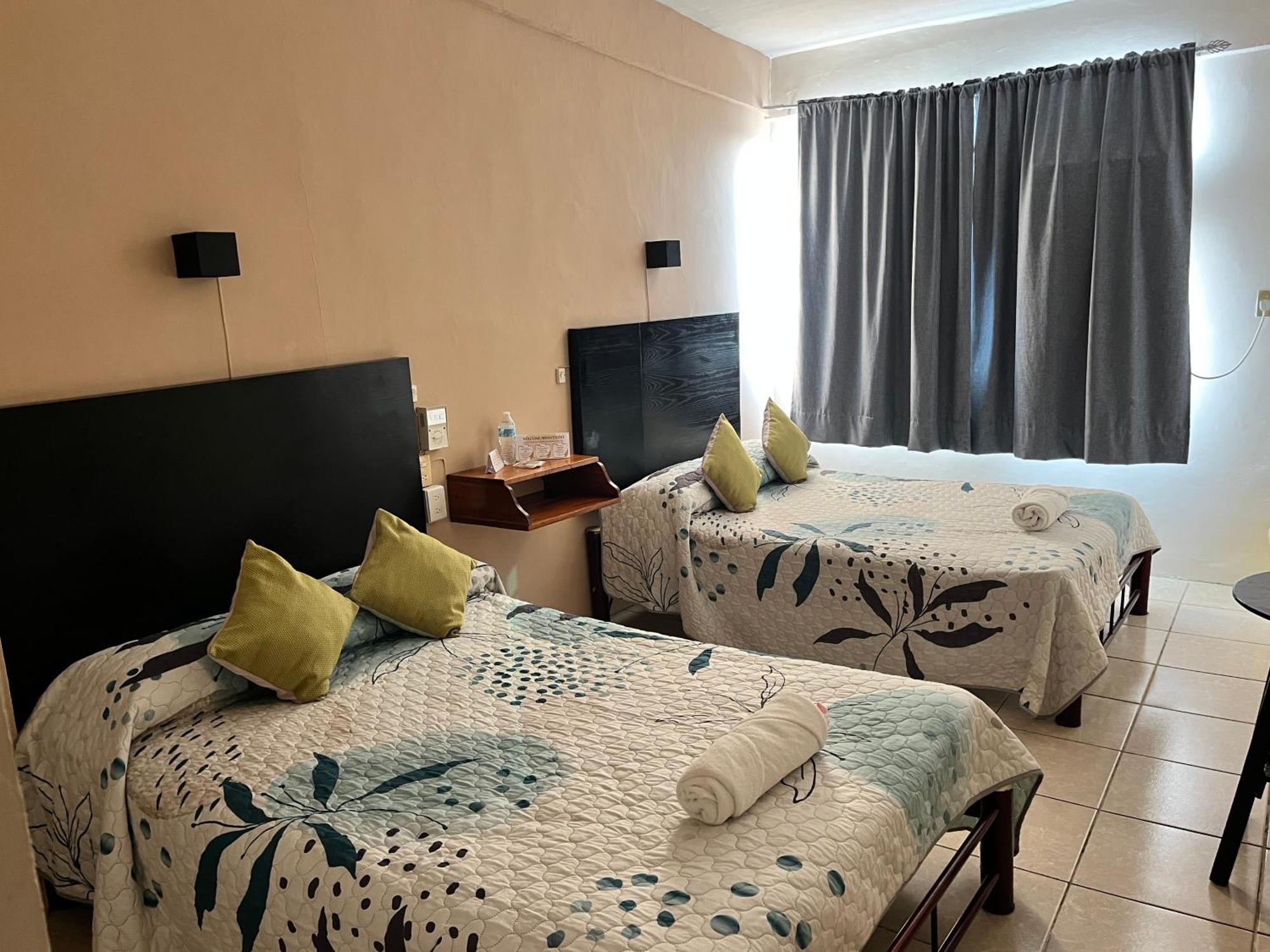 Hotel Las Brisas Catemaco Εξωτερικό φωτογραφία