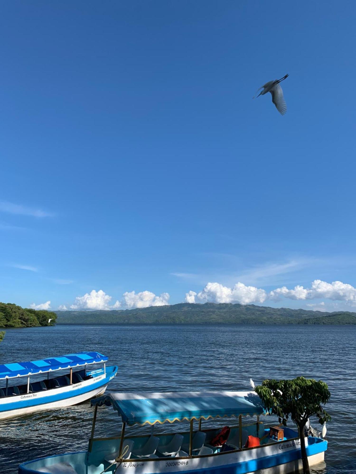 Hotel Las Brisas Catemaco Εξωτερικό φωτογραφία