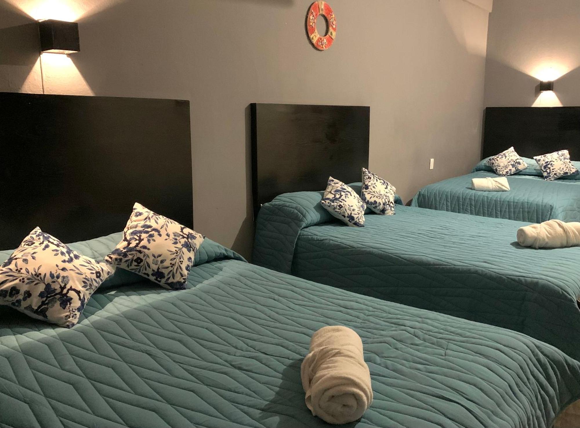 Hotel Las Brisas Catemaco Εξωτερικό φωτογραφία