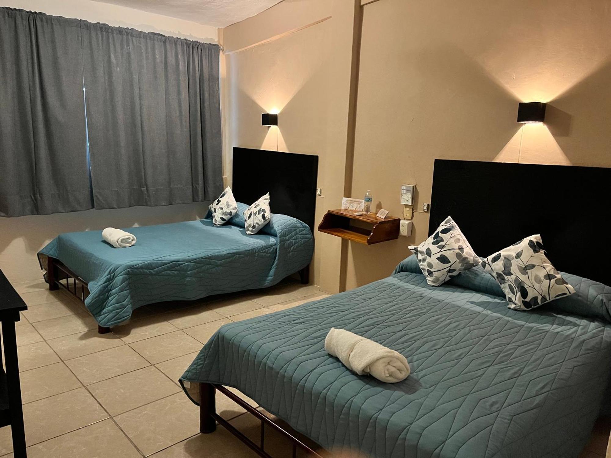Hotel Las Brisas Catemaco Εξωτερικό φωτογραφία