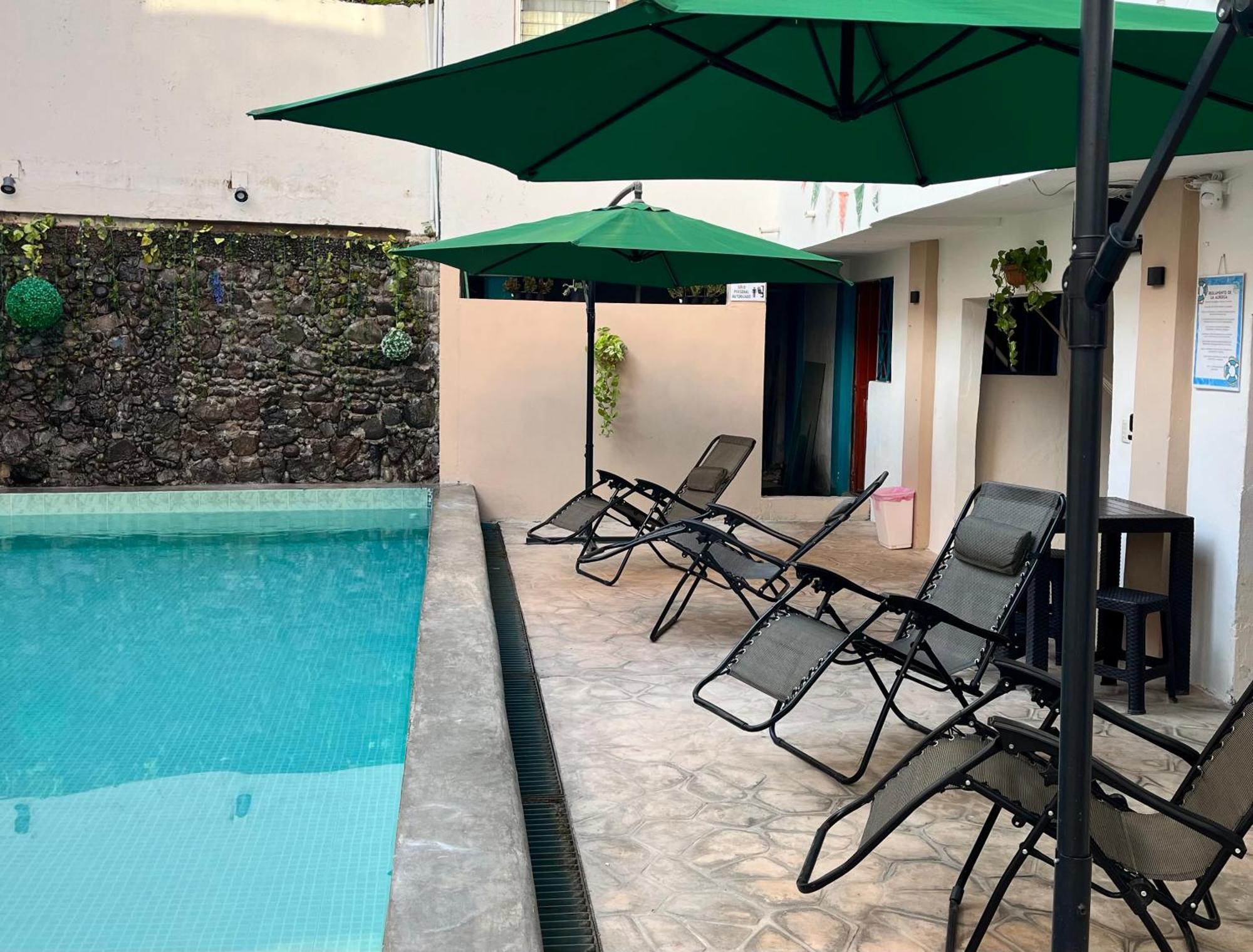 Hotel Las Brisas Catemaco Εξωτερικό φωτογραφία