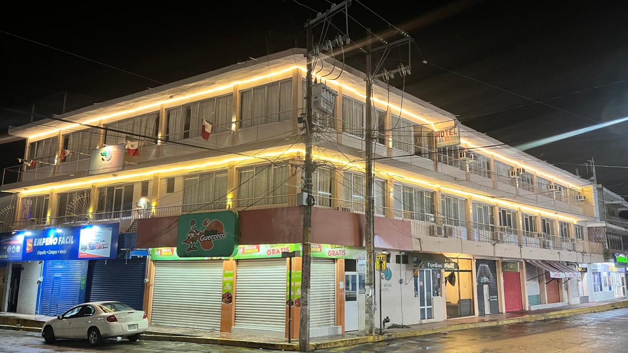 Hotel Las Brisas Catemaco Εξωτερικό φωτογραφία