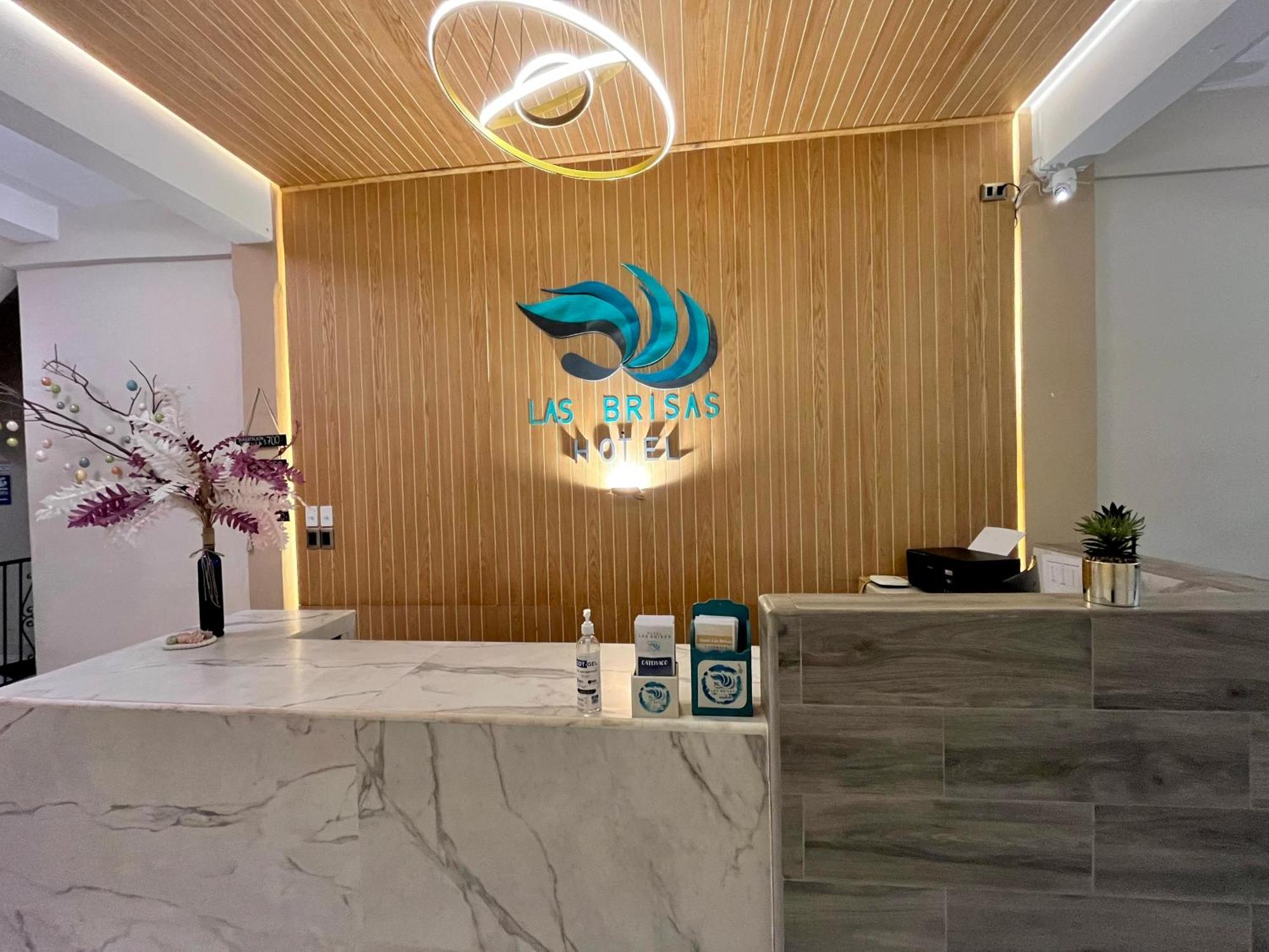 Hotel Las Brisas Catemaco Εξωτερικό φωτογραφία